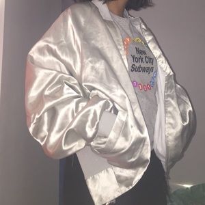 Burtis Motor Co Vintage Jacket